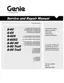 Preview: Service And Repair Manual