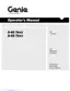 Preview: Operator's Manual