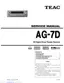 Preview: Service Manual