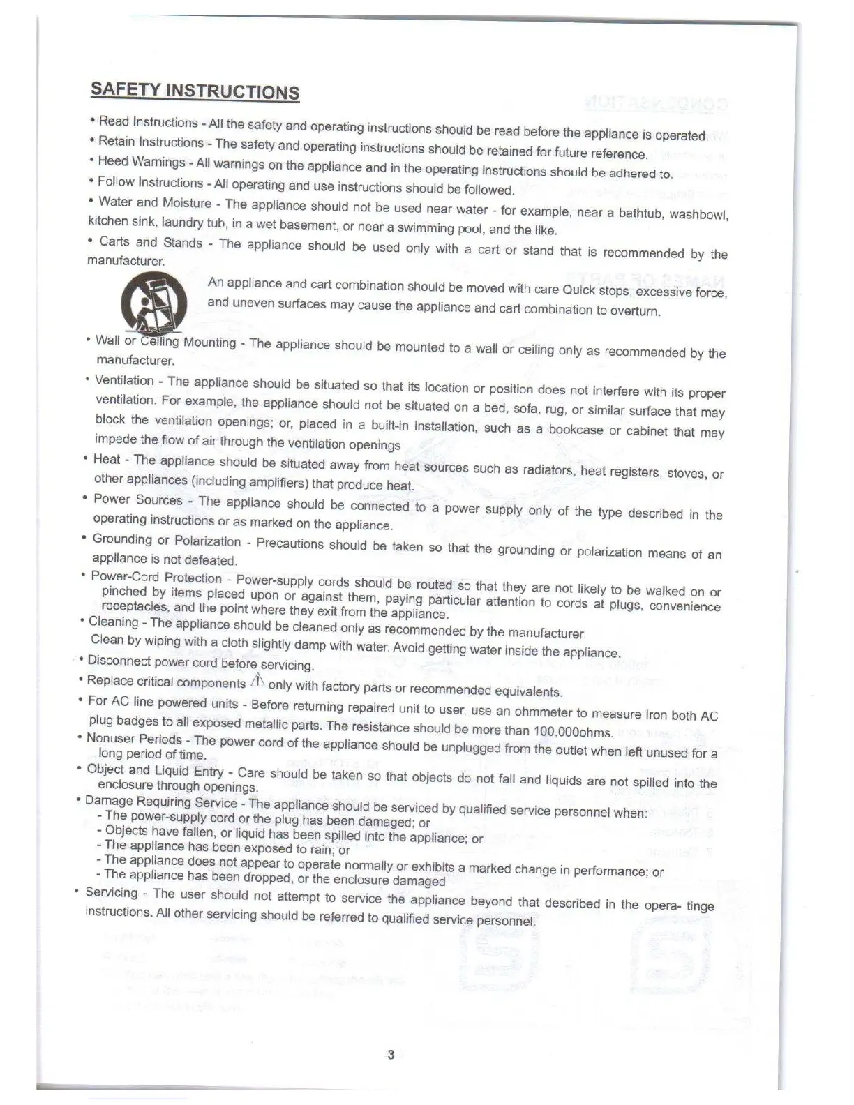 Page #3 background image