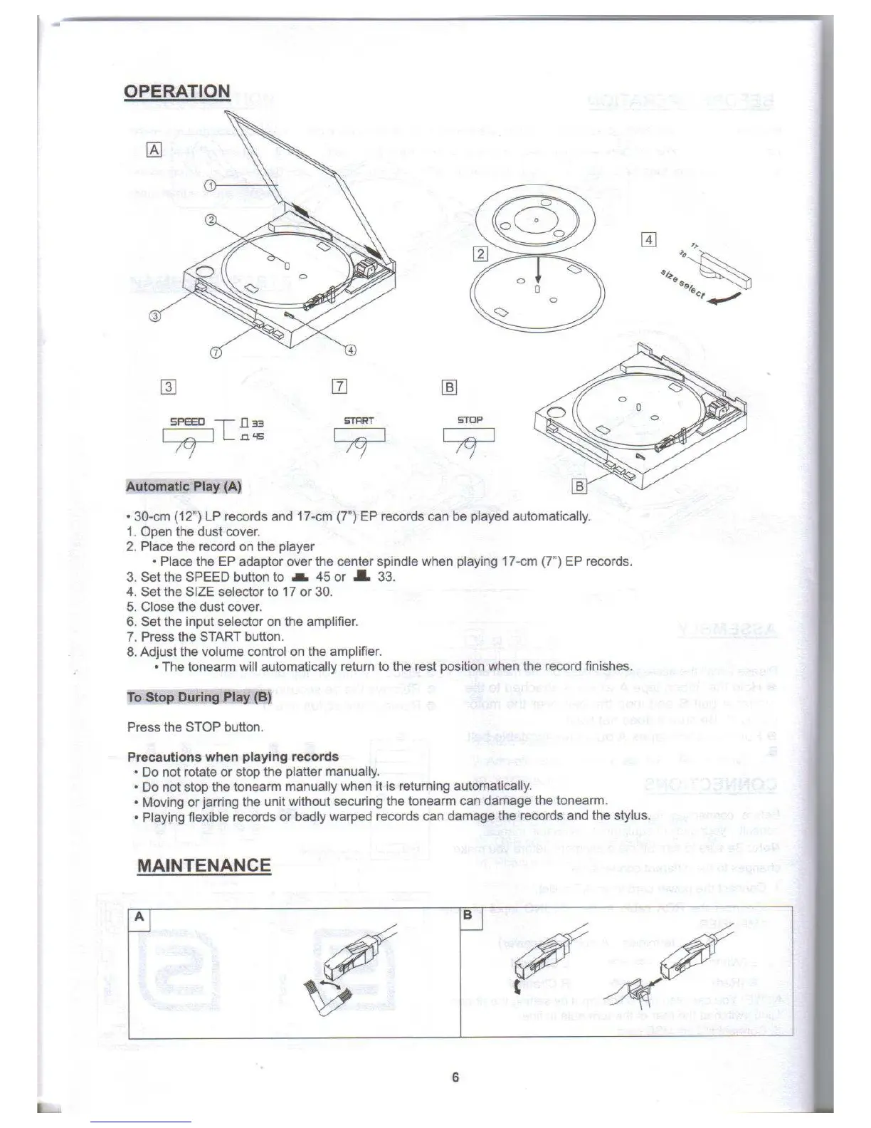 Page #6 background image