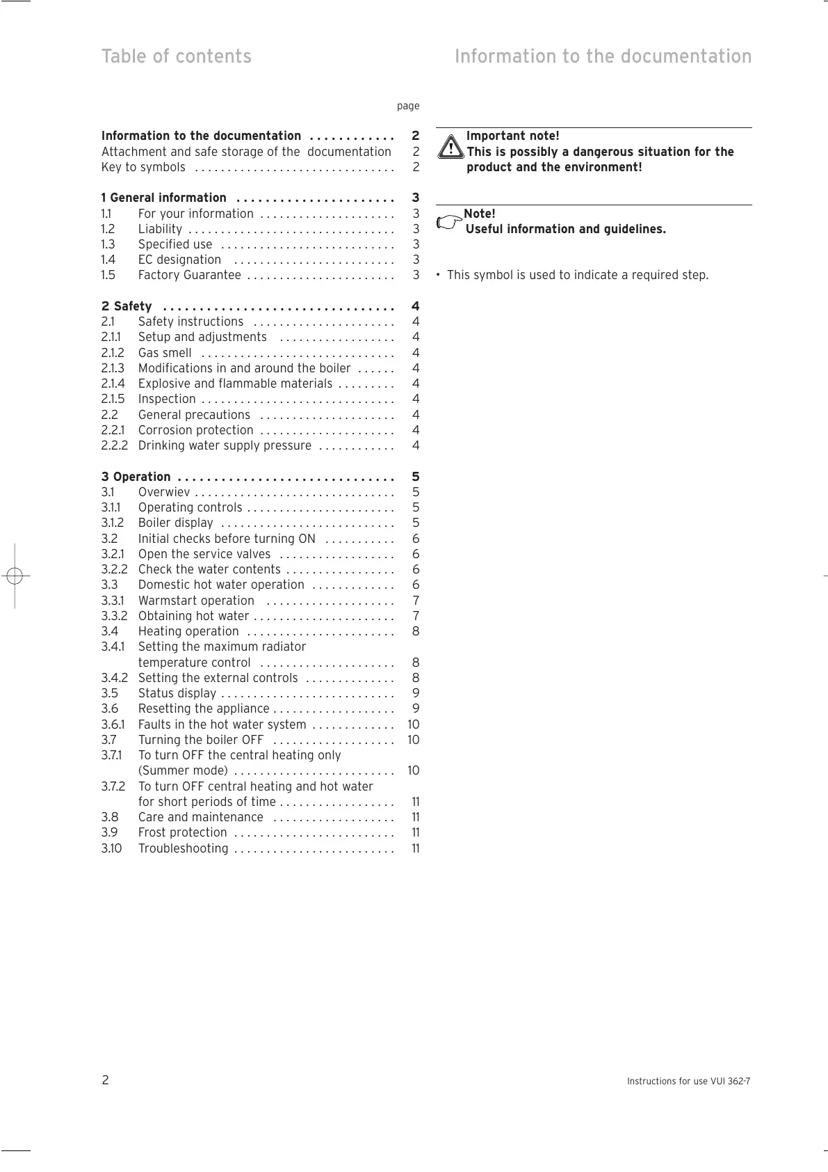 Page #2 background image