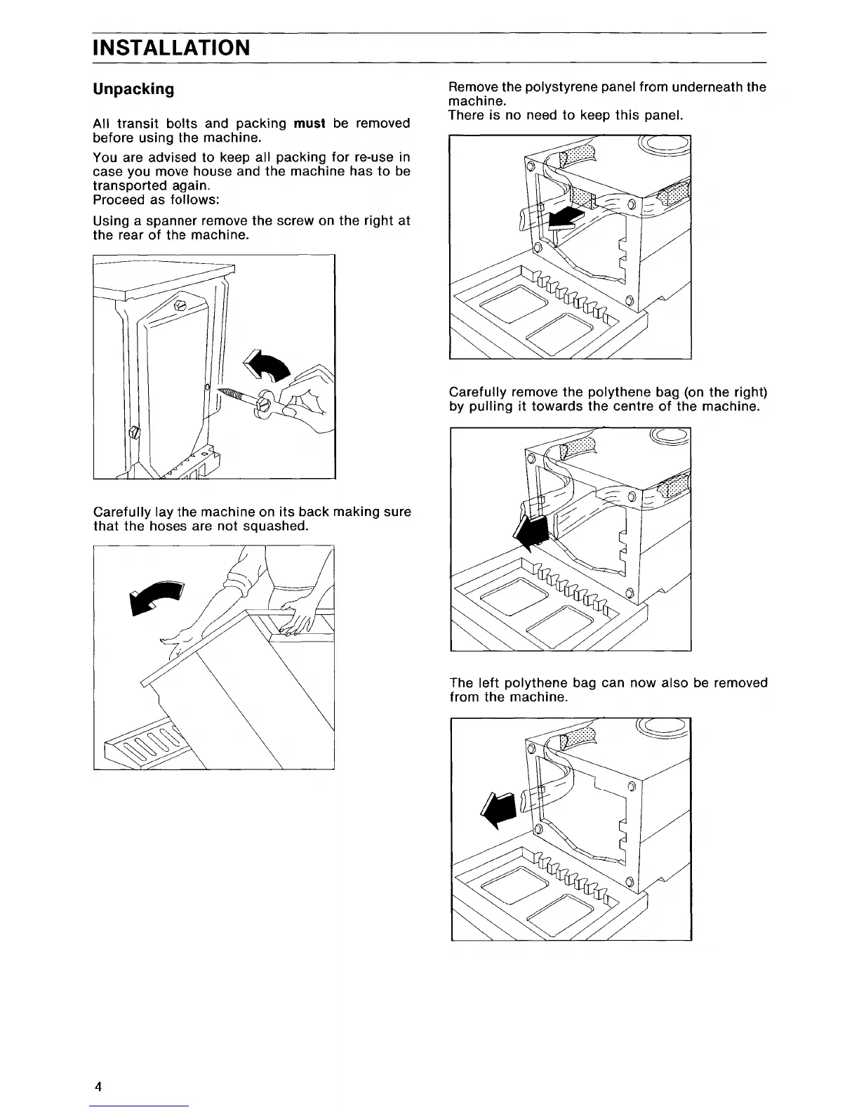 Page #4 background image