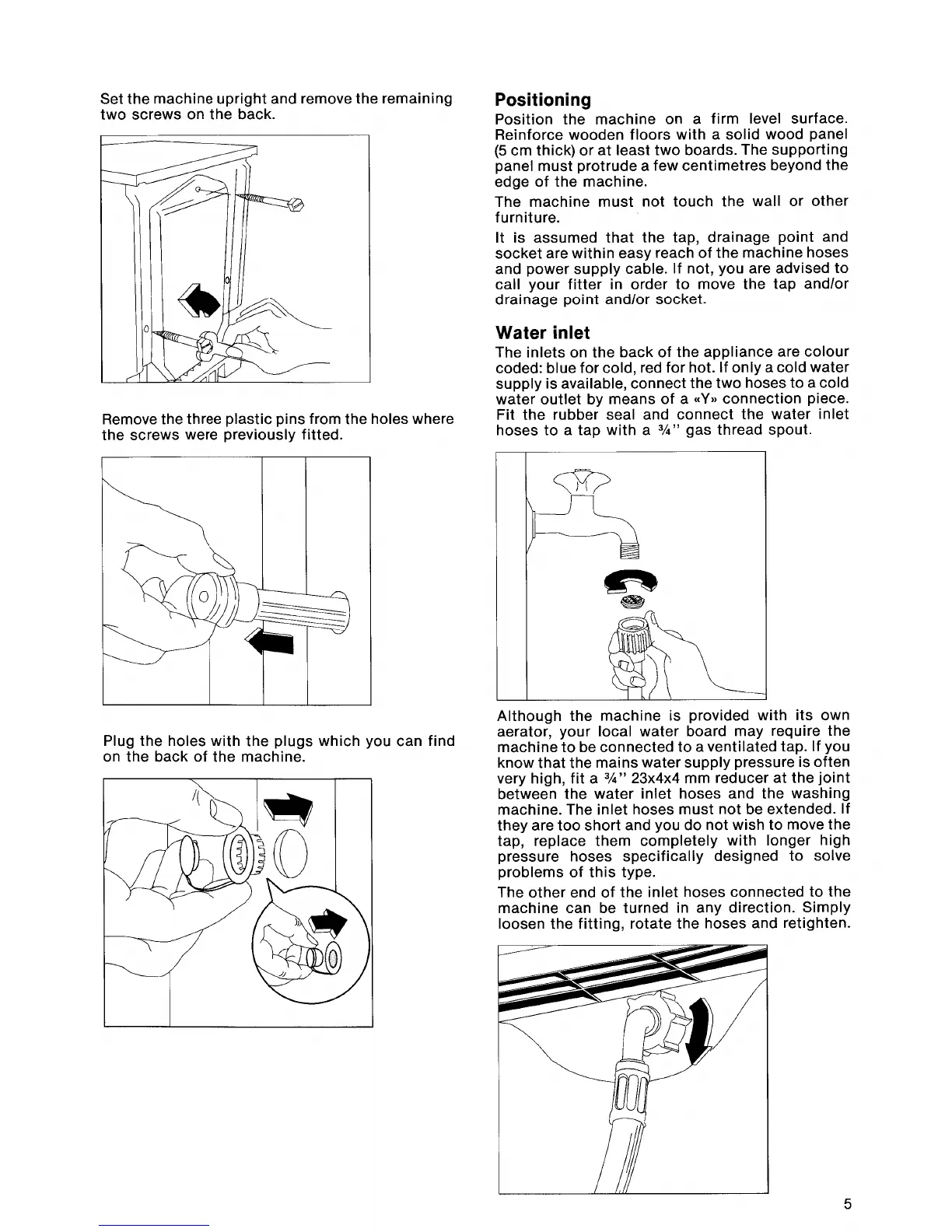 Page #5 background image