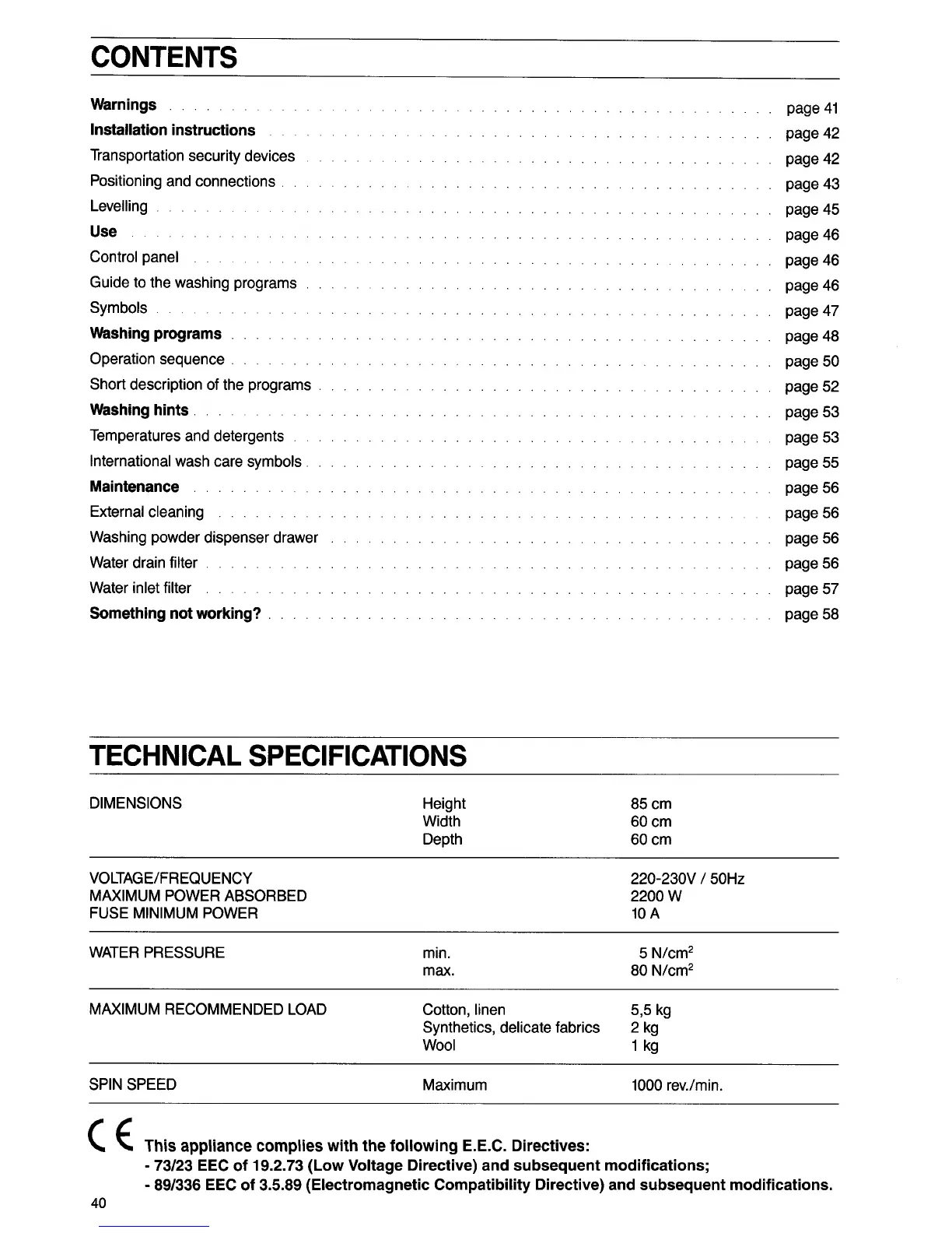 Page #2 background image