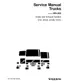 Preview: Service Manual