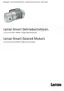 Preview: Mounting And Switch-On Instructions