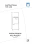 Preview: Instructions For Use