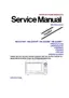 Preview: Service Manual