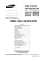 Preview: Owner's Manual Installation And Operating Instructions
