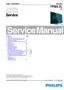 Preview: Service Manual