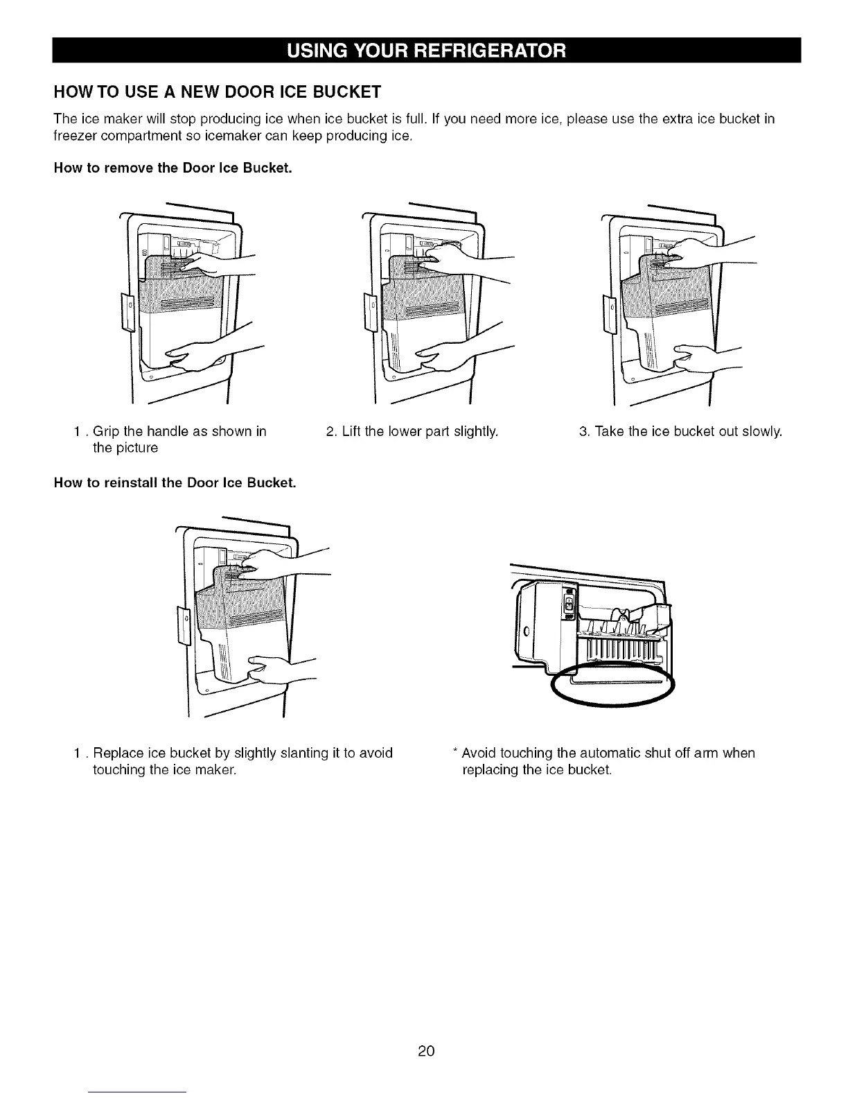 Page #20 background image