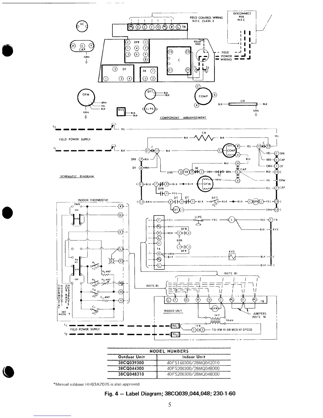 Page #5 background image