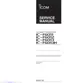 Preview: Service Manual