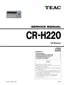 Preview: Service Manual