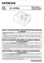 Preview: Safety Instructions And Instruction Manual