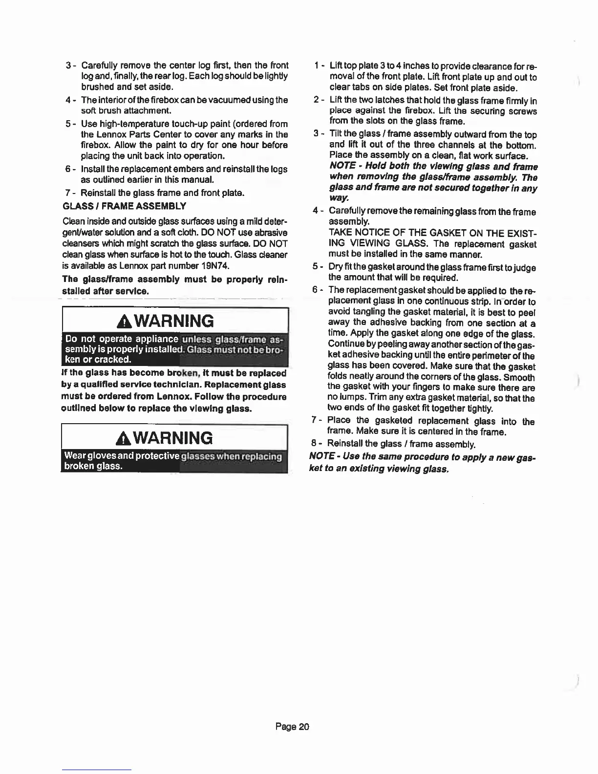 Page #20 background image