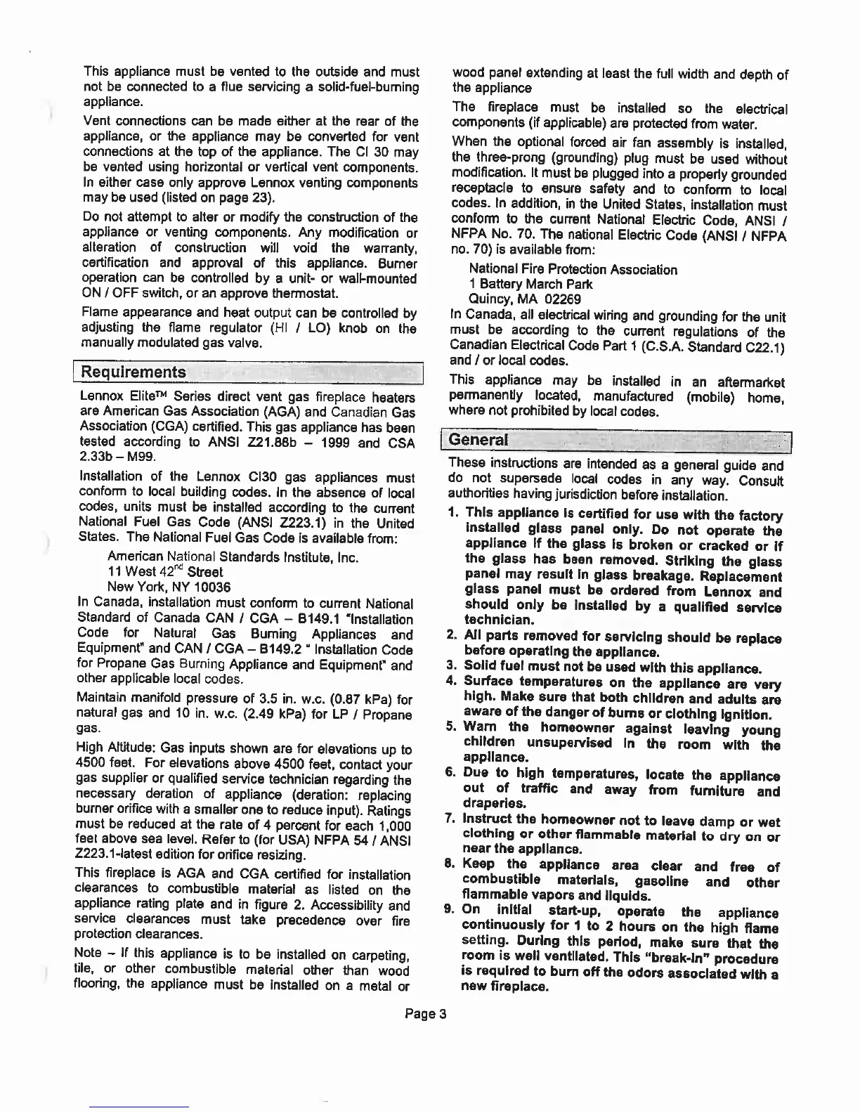 Page #3 background image