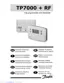 Preview: Installation Instructions User Instructions