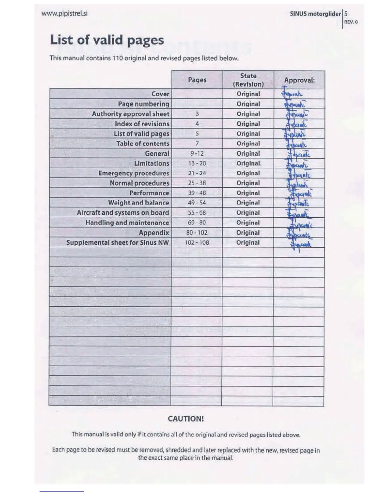Page #5 background image
