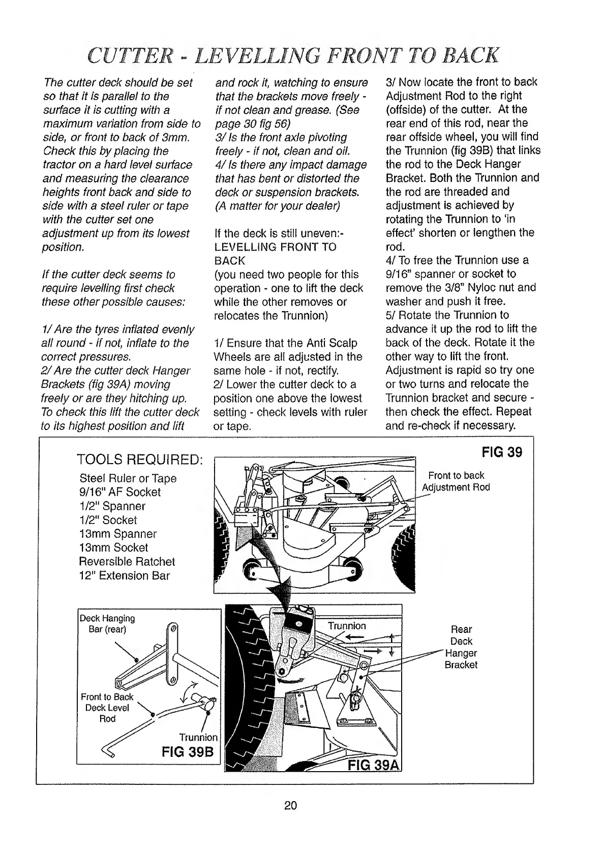 Page #20 background image