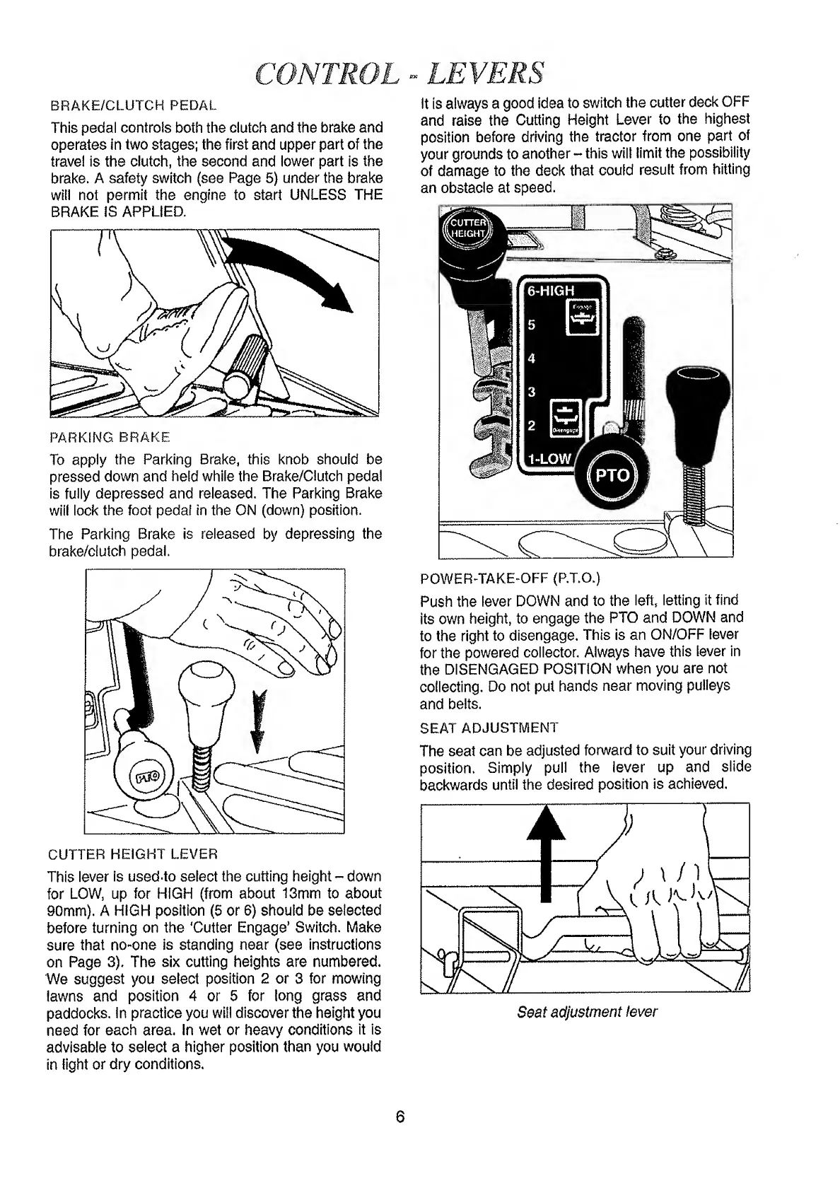 Page #6 background image