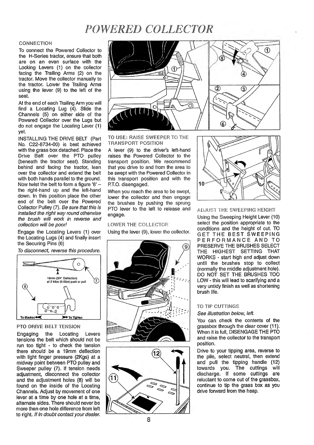 Page #8 background image