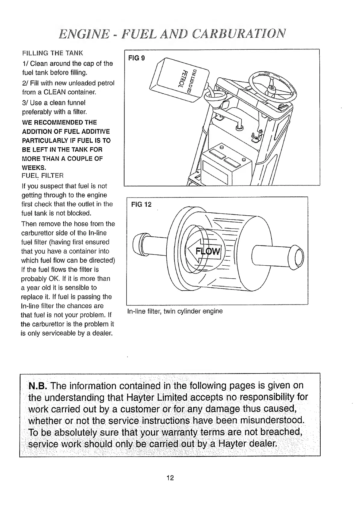 Page #12 background image
