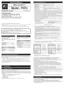 Preview: Instruction Manual