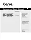 Preview: Service And Repair Manual