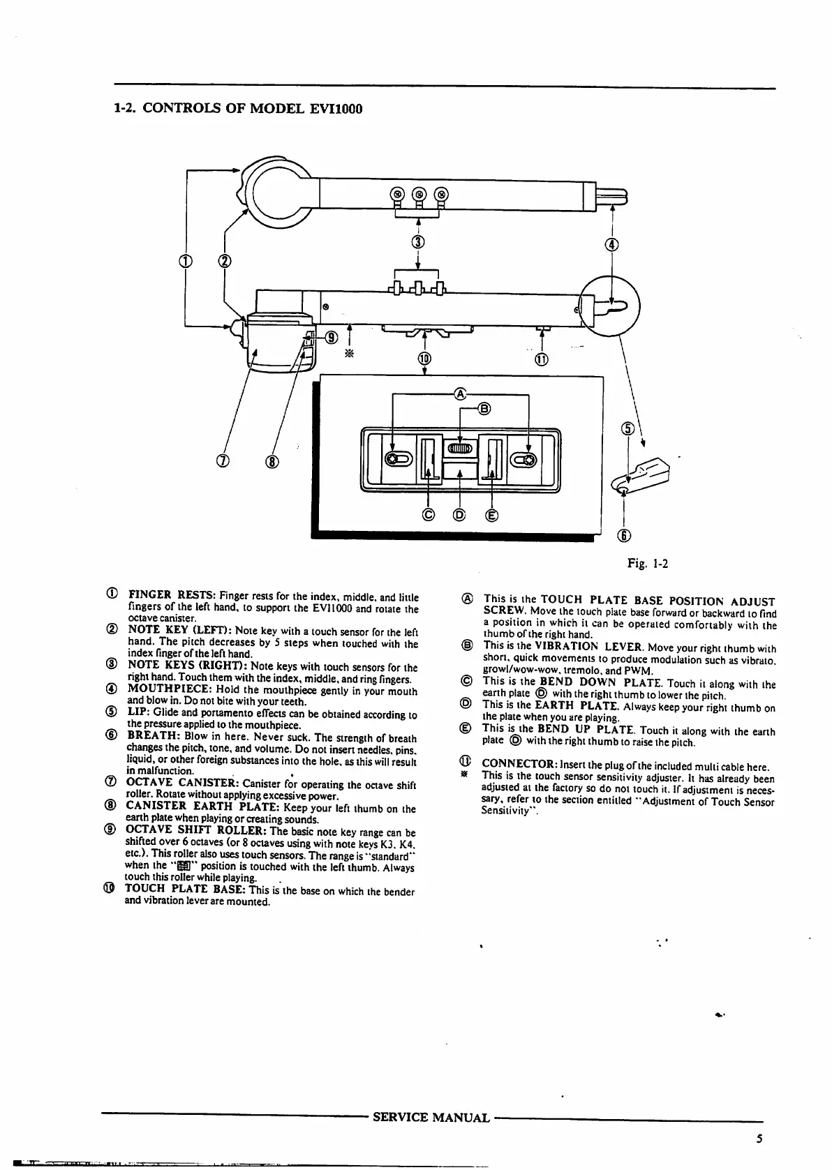 Page #5 background image