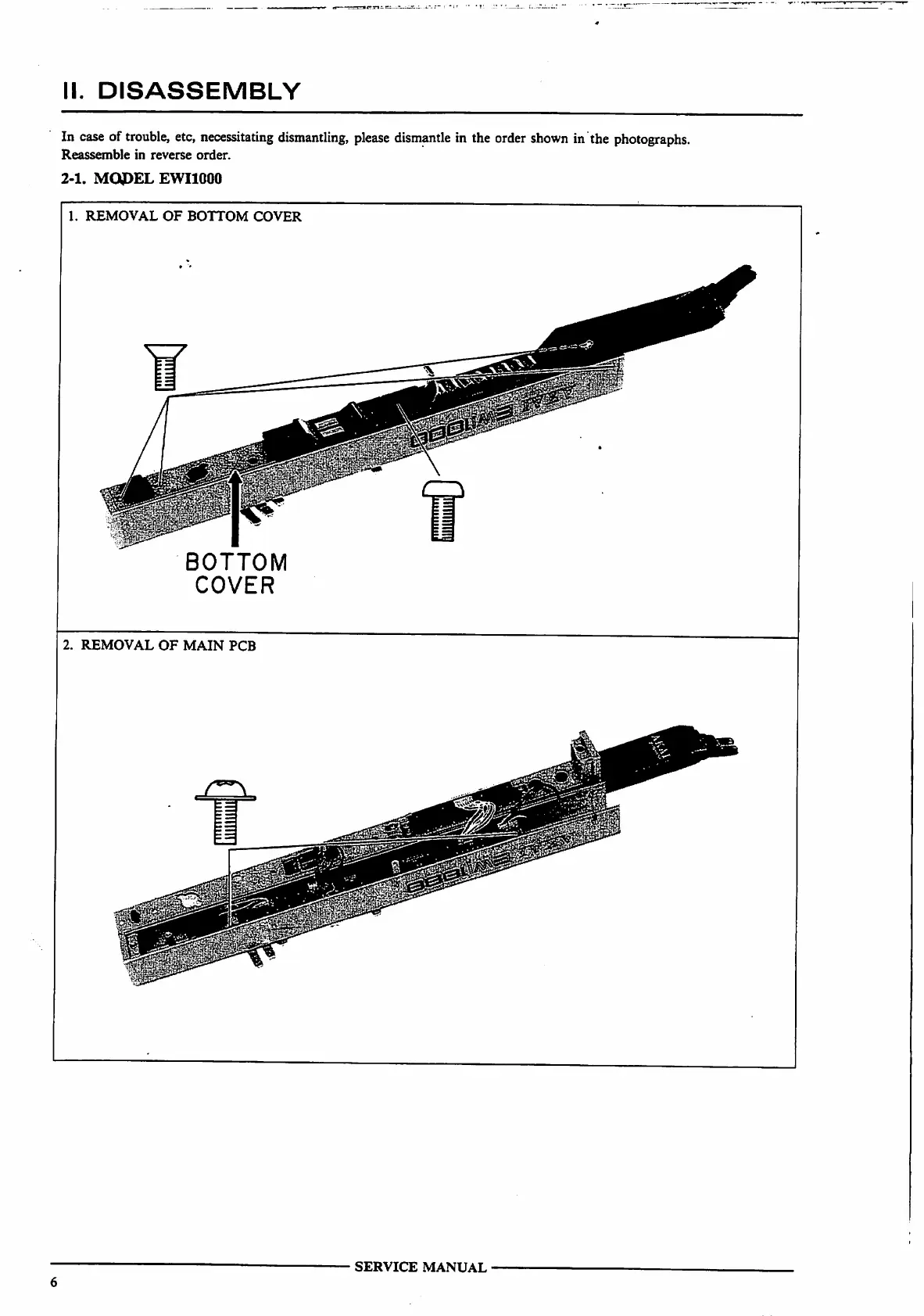 Page #6 background image