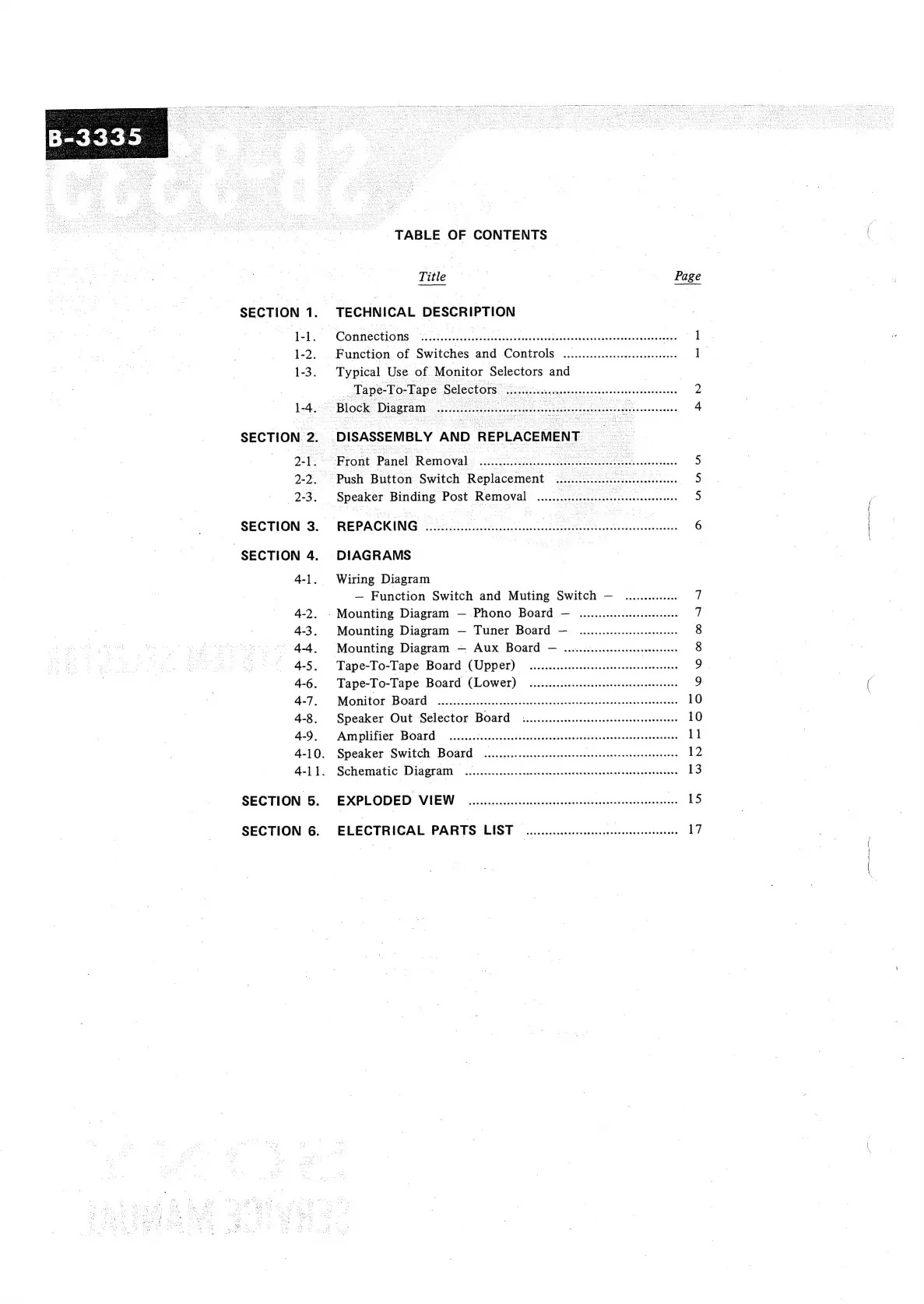 Page #2 background image