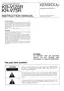 Preview: Instruction Manual