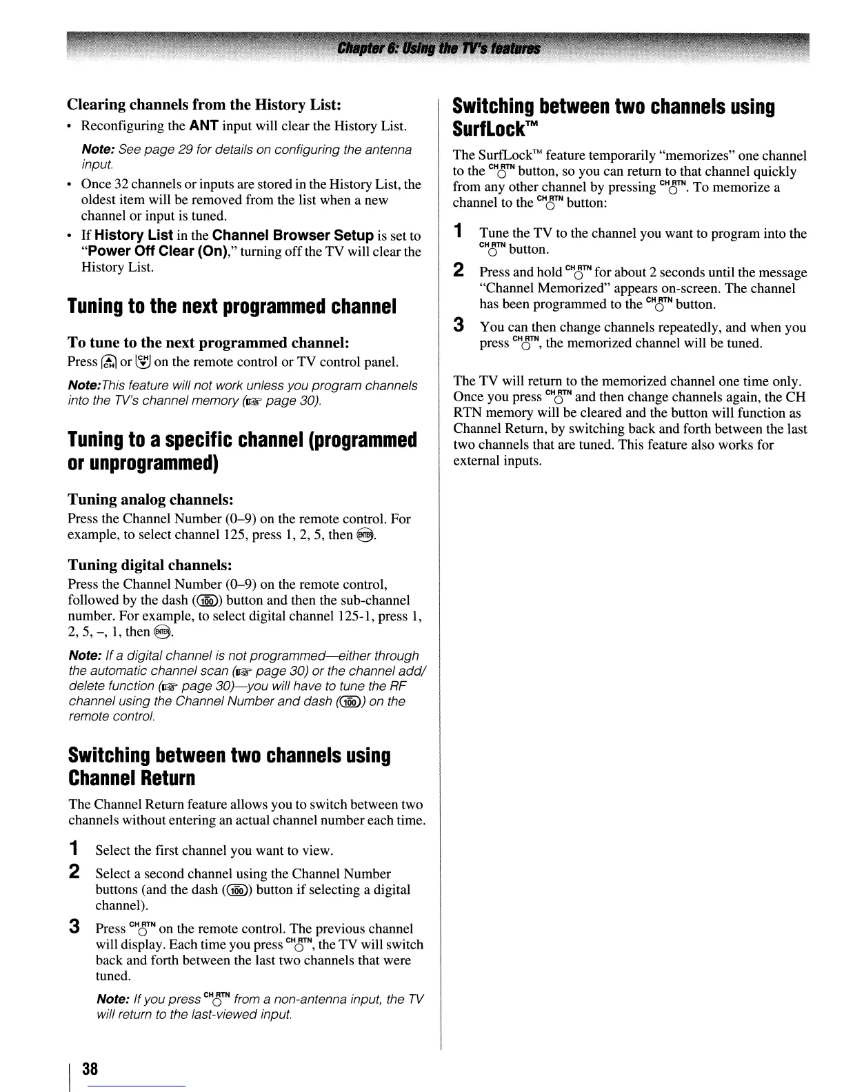 Page #38 background image
