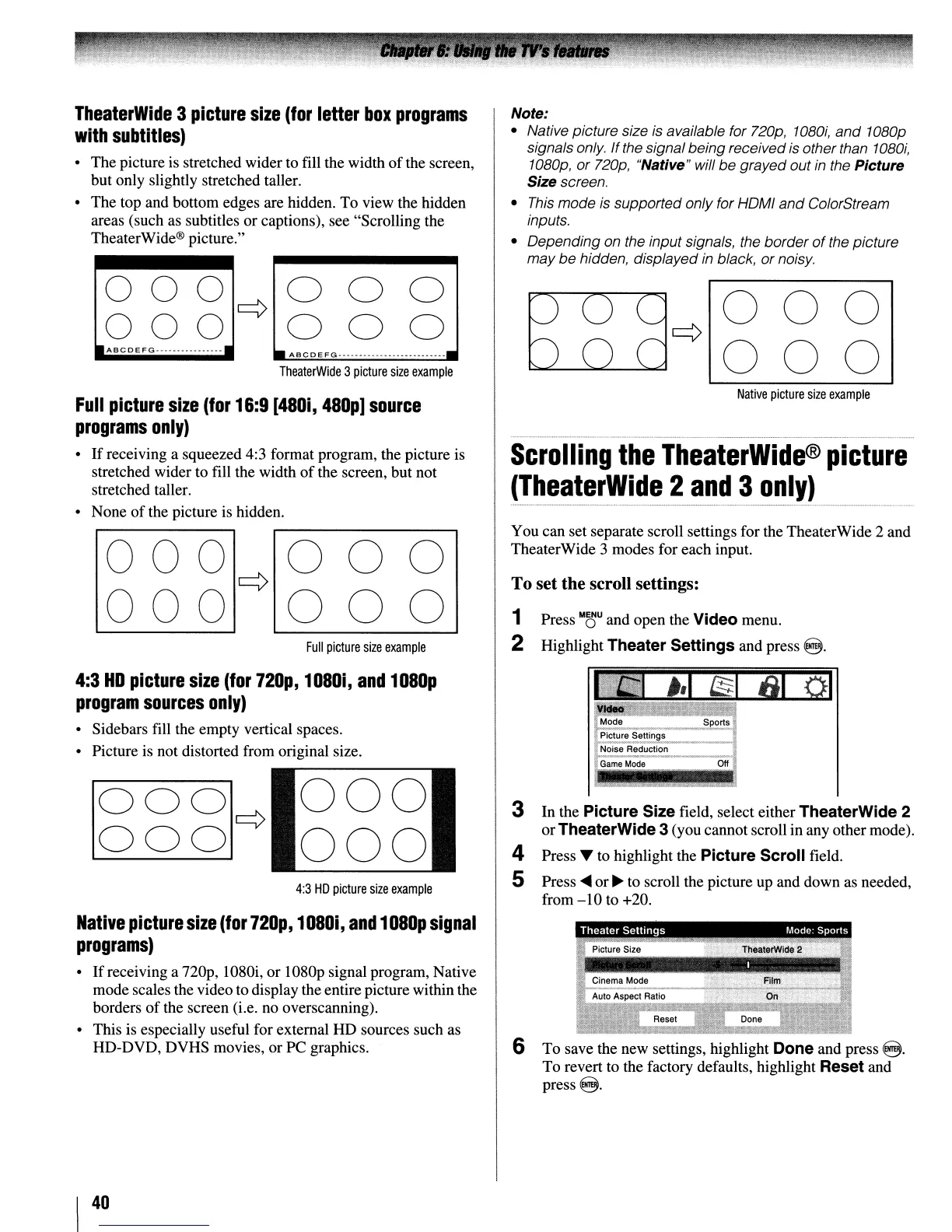 Page #40 background image
