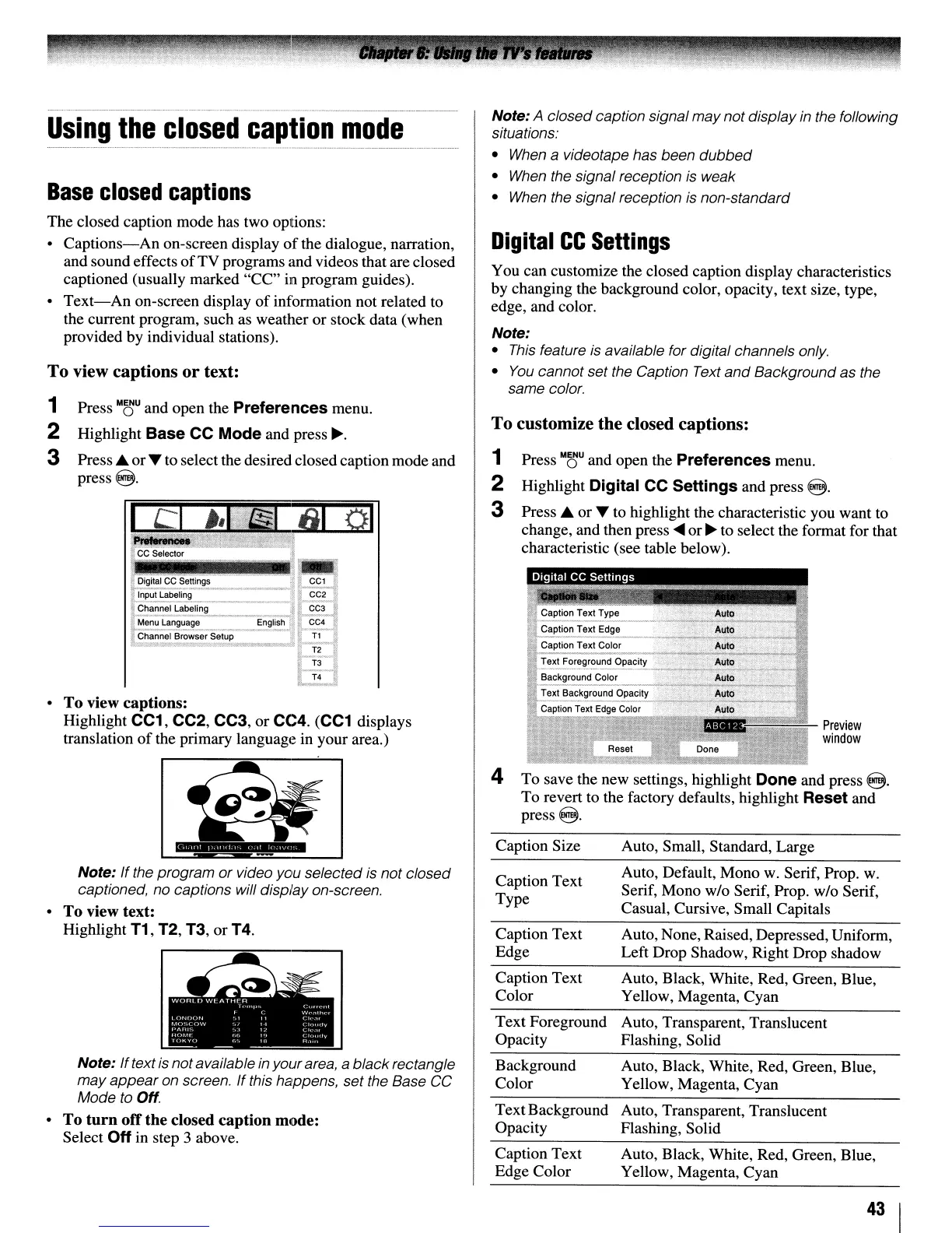 Page #43 background image