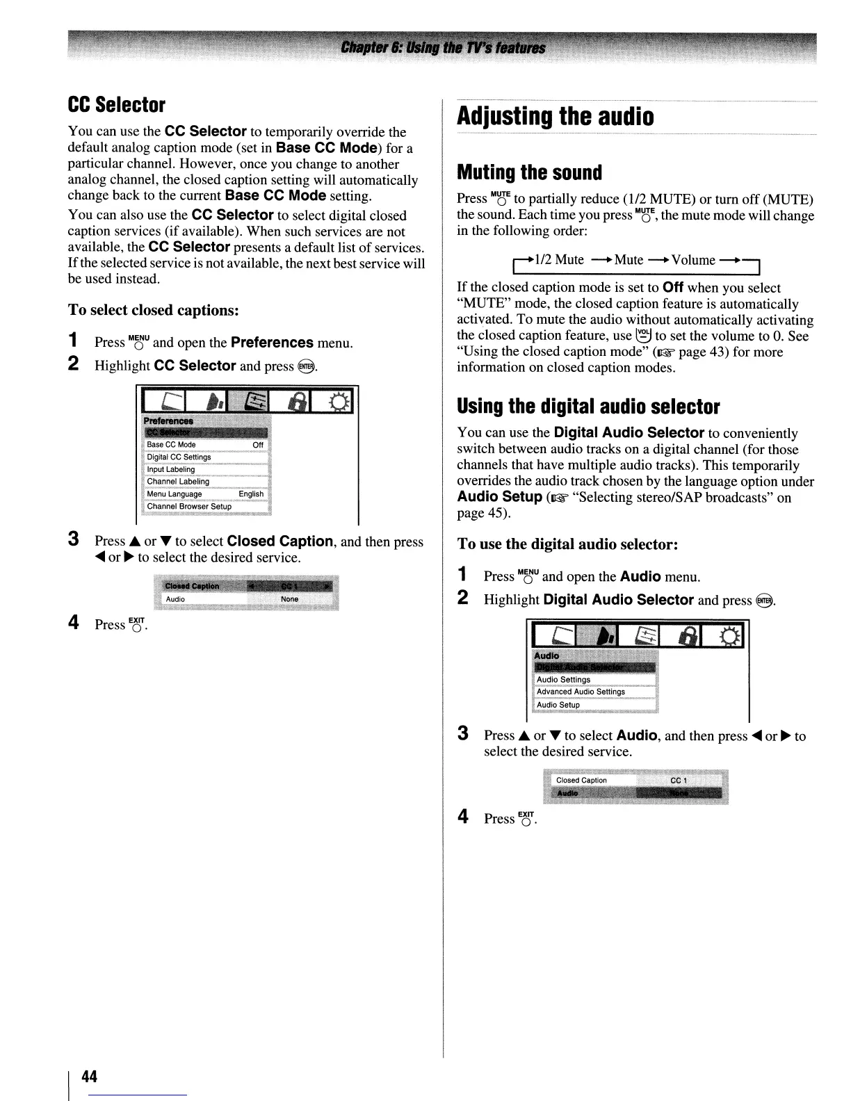 Page #44 background image