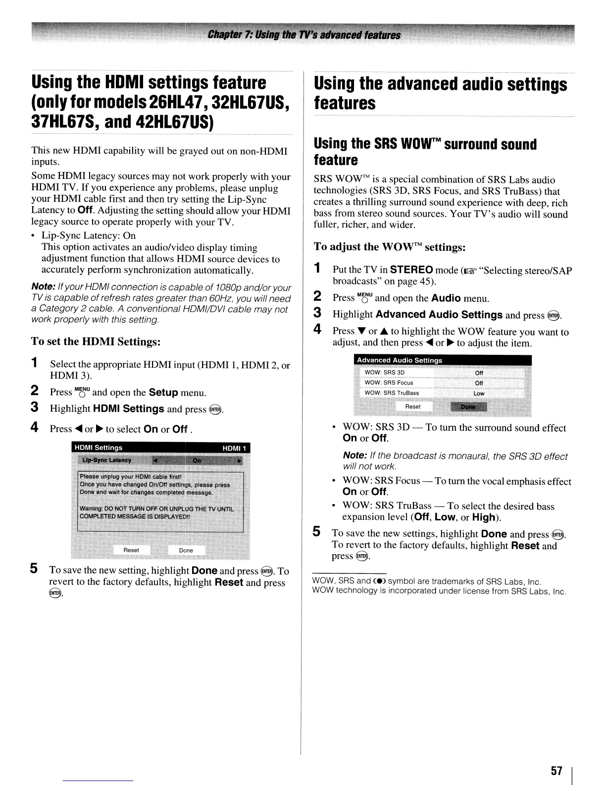 Page #57 background image