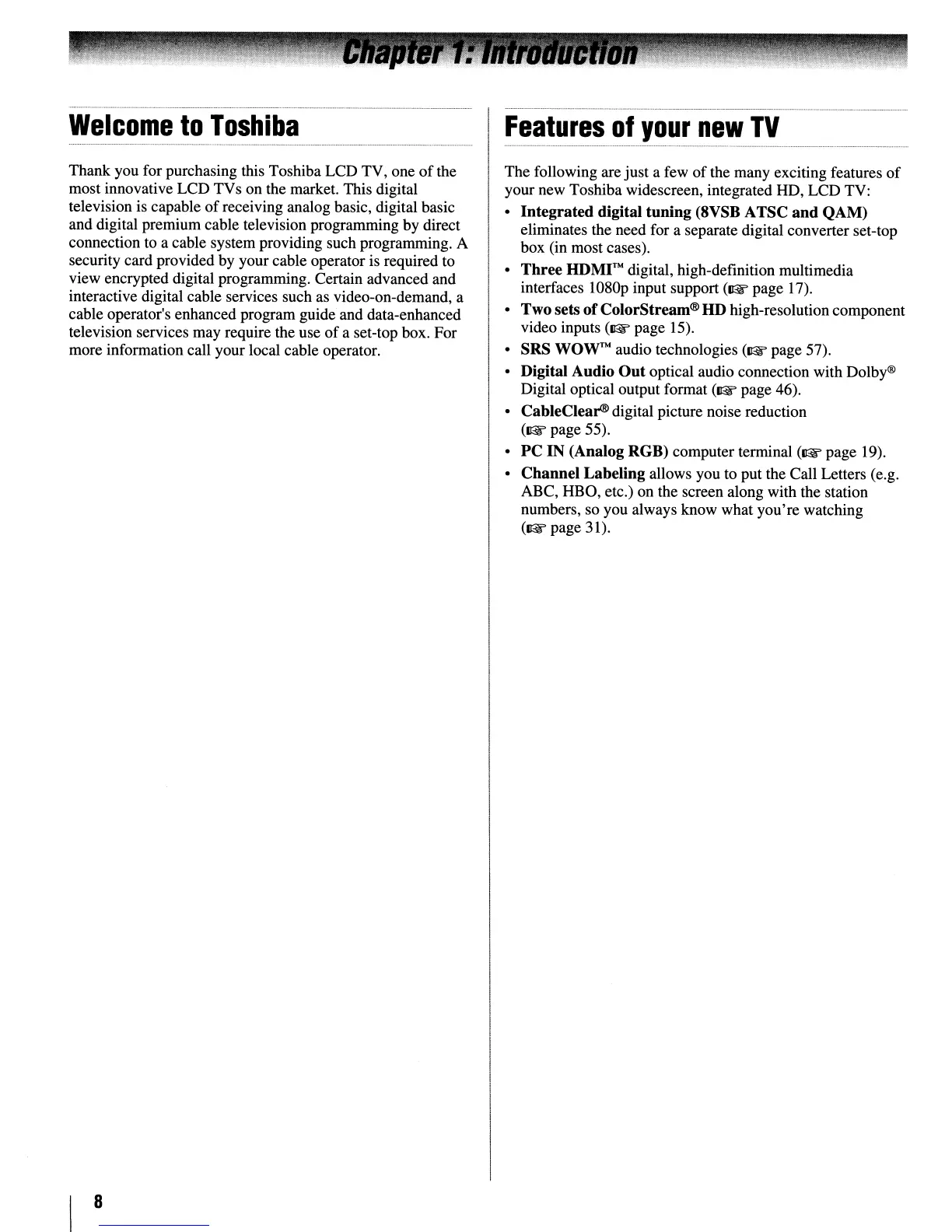 Page #8 background image