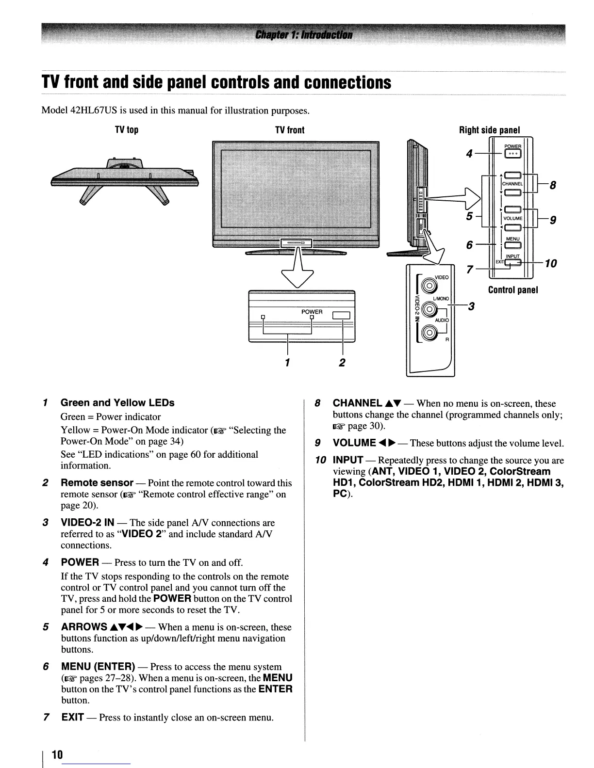 Page #10 background image