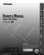 Preview: Owner's Manual