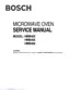 Preview: Service Manual