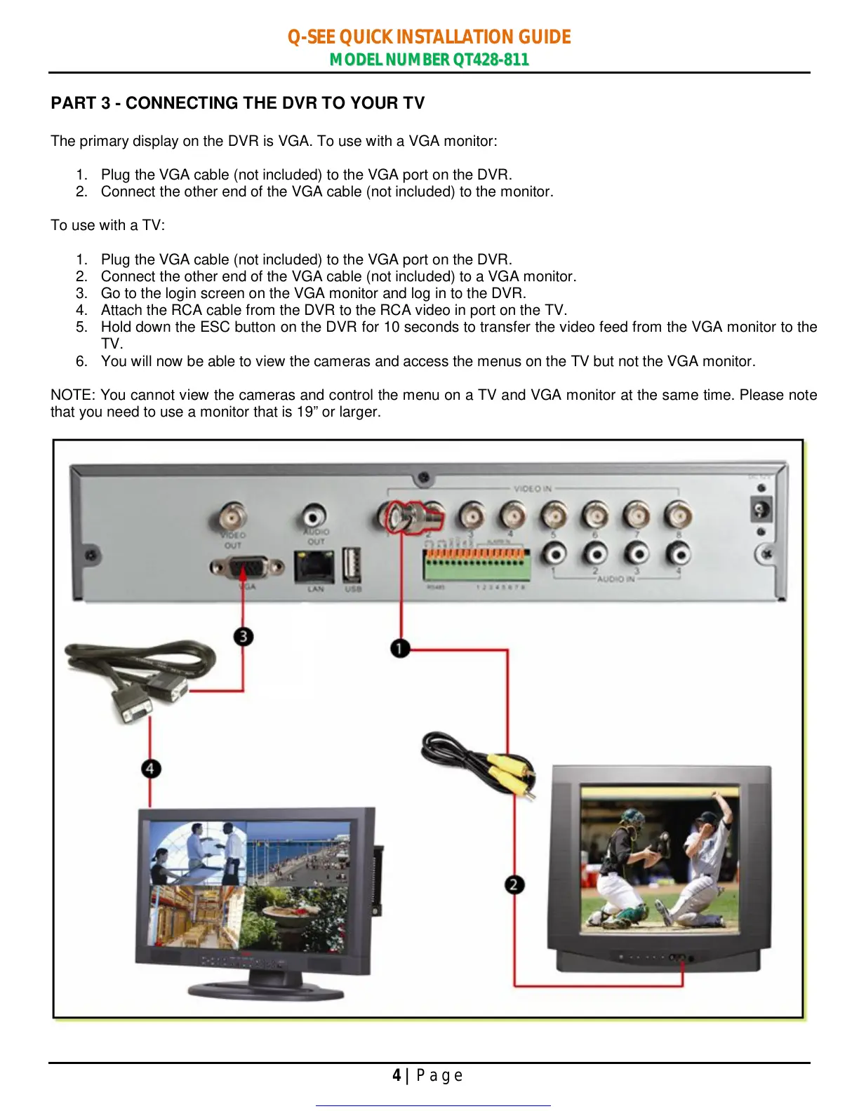 Page #4 background image