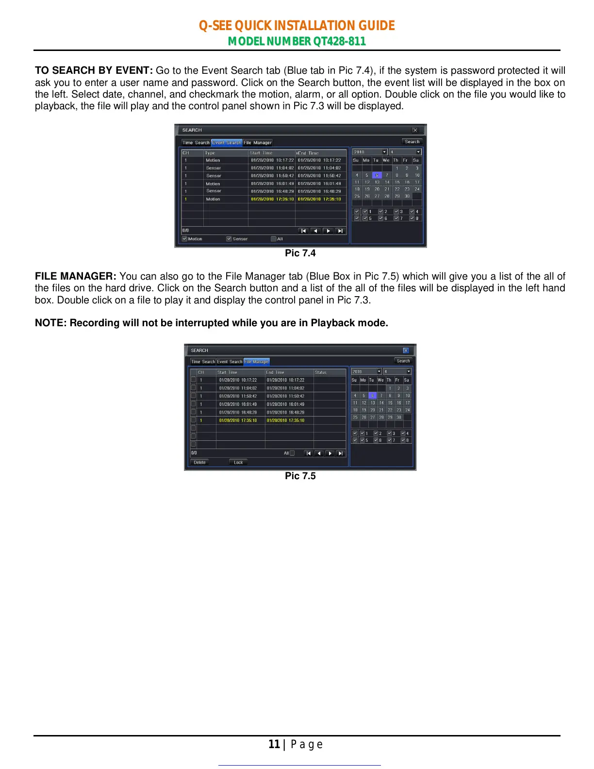 Page #11 background image