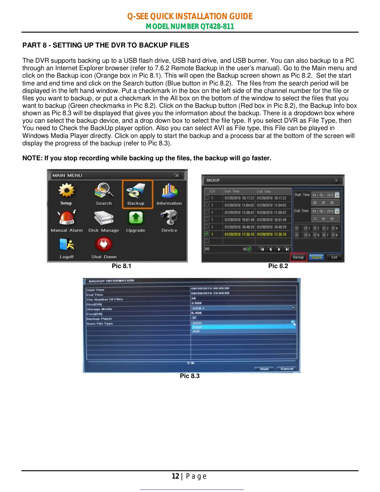 Page #12 background image