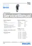 Preview: Service Manual