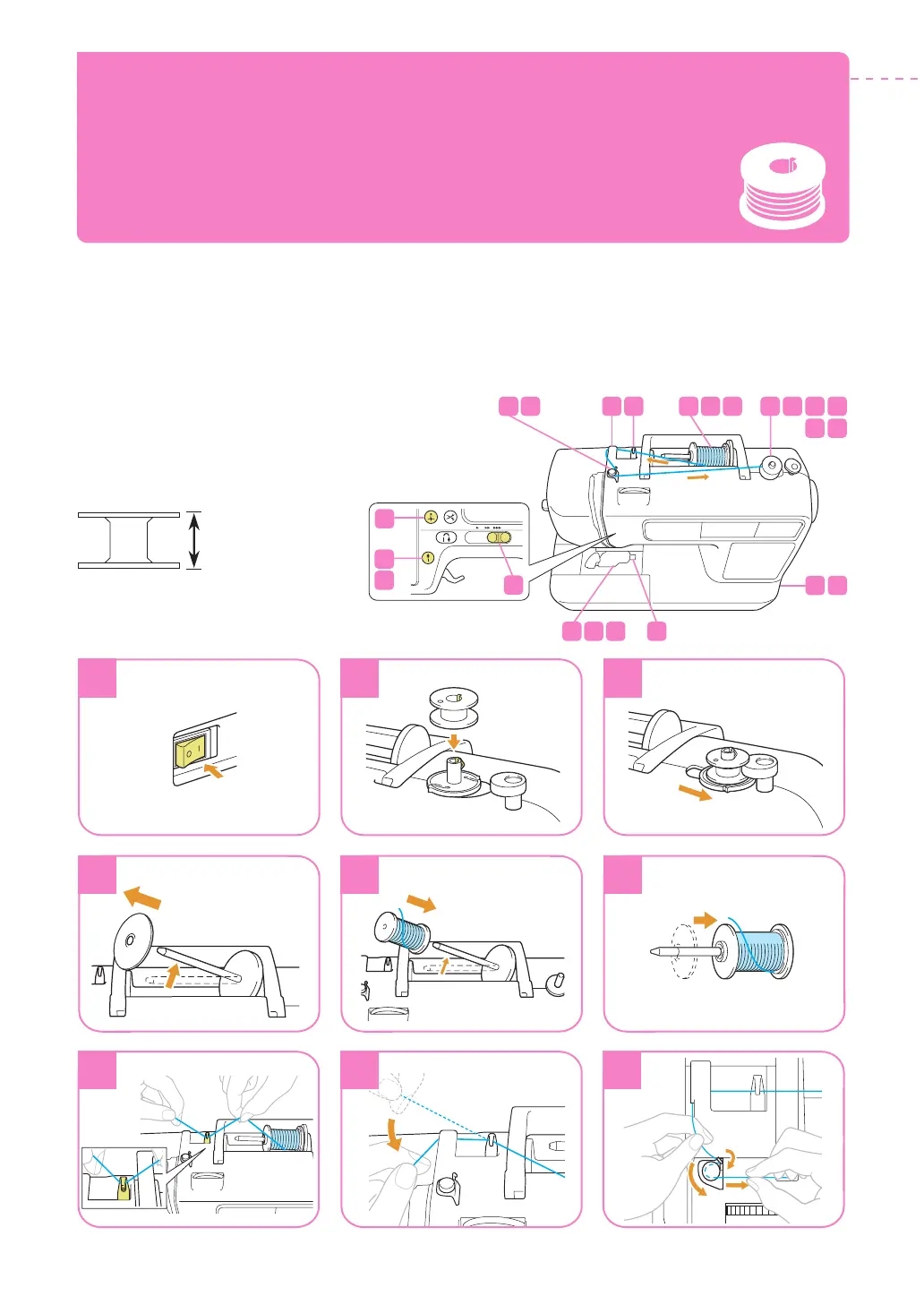 Page #6 background image