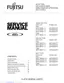 Preview: Service Manual