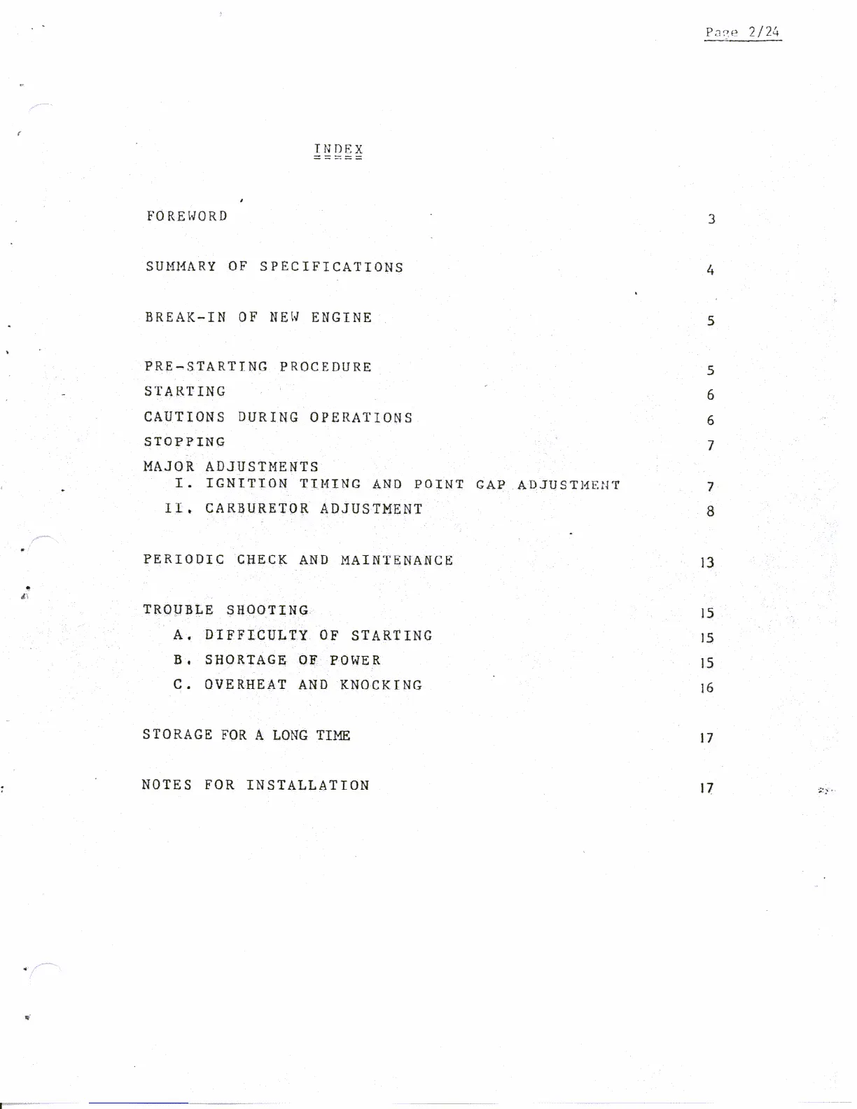 Page #2 background image
